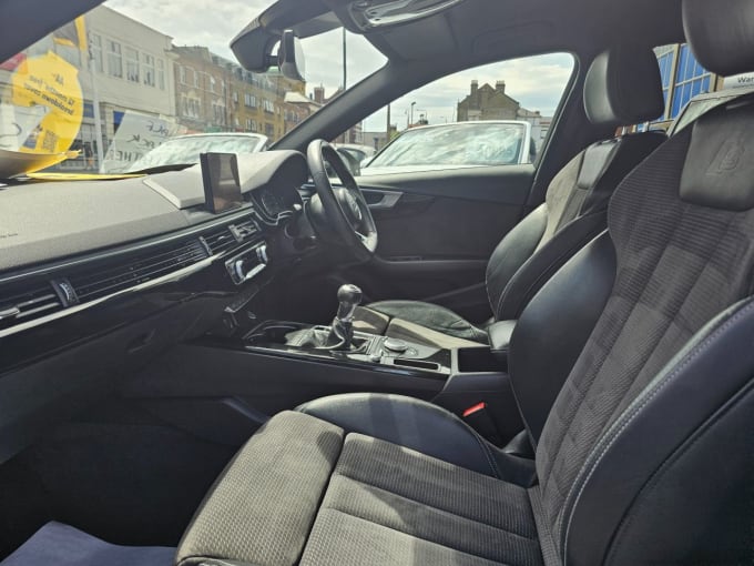 2025 Audi A4 Avant