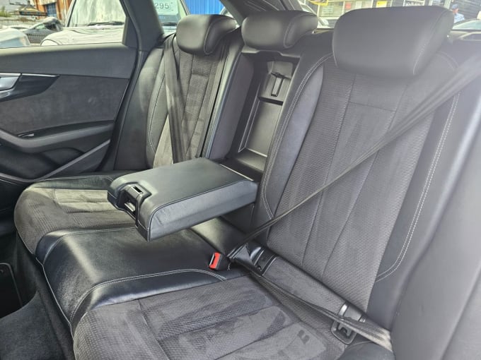 2025 Audi A4 Avant