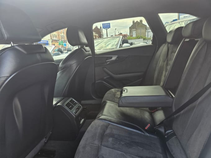 2025 Audi A4 Avant