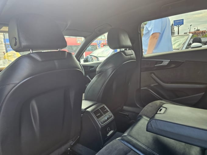 2025 Audi A4 Avant