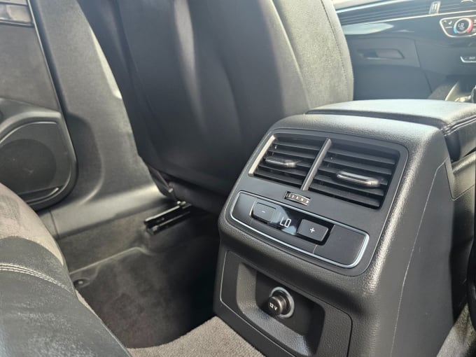 2025 Audi A4 Avant