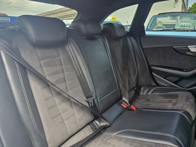 2025 Audi A4 Avant