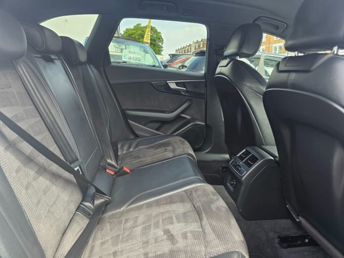 2025 Audi A4 Avant