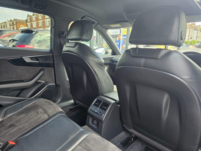 2025 Audi A4 Avant