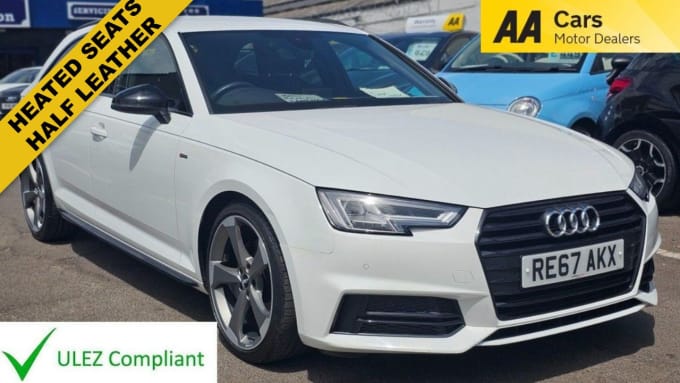 2025 Audi A4 Avant