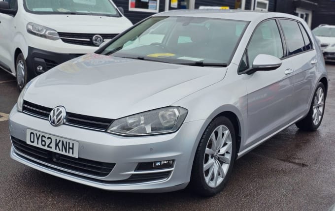 2025 Volkswagen Golf