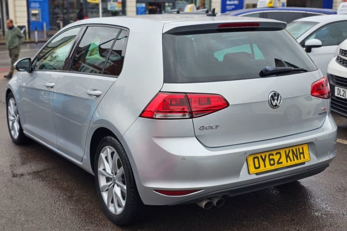 2025 Volkswagen Golf