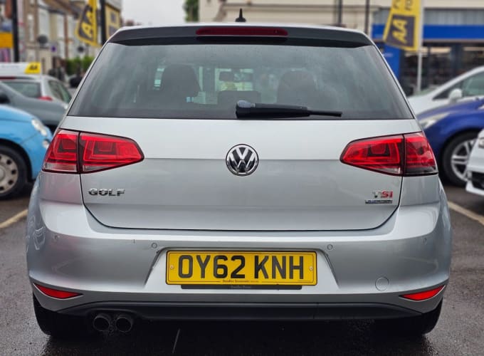 2025 Volkswagen Golf