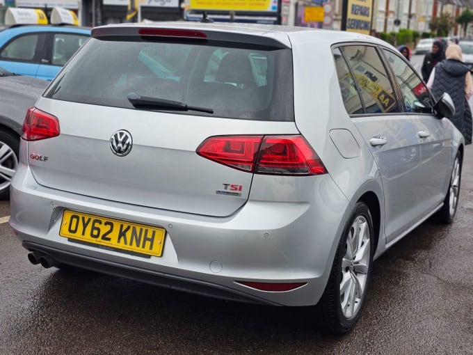 2025 Volkswagen Golf