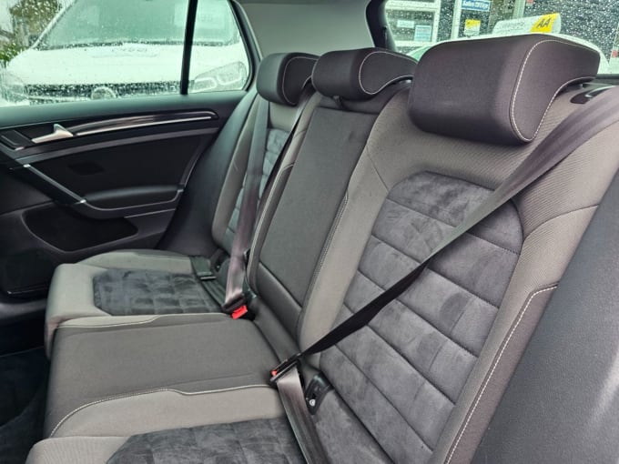 2025 Volkswagen Golf