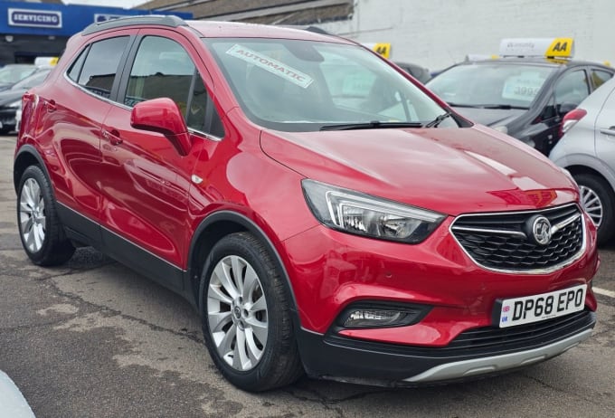 2025 Vauxhall Mokka X