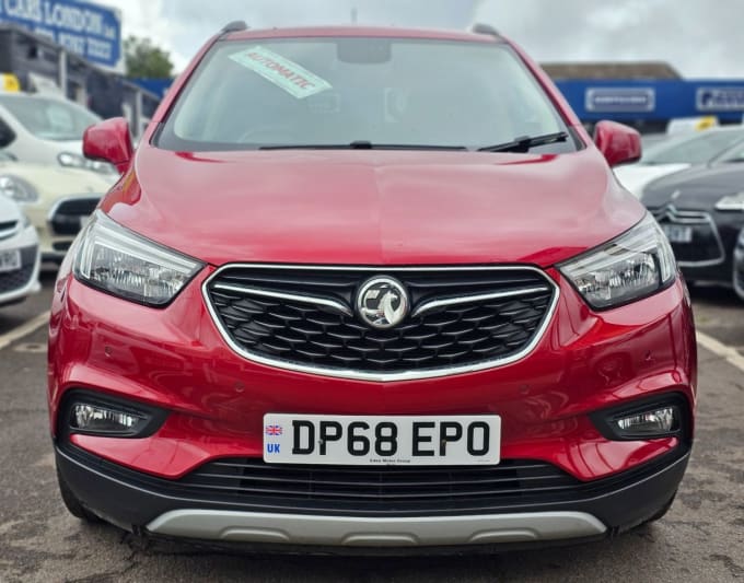 2025 Vauxhall Mokka X