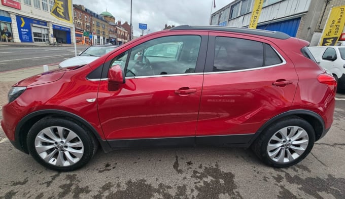 2025 Vauxhall Mokka X
