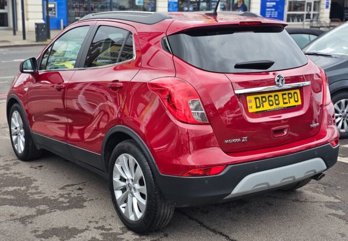 2025 Vauxhall Mokka X