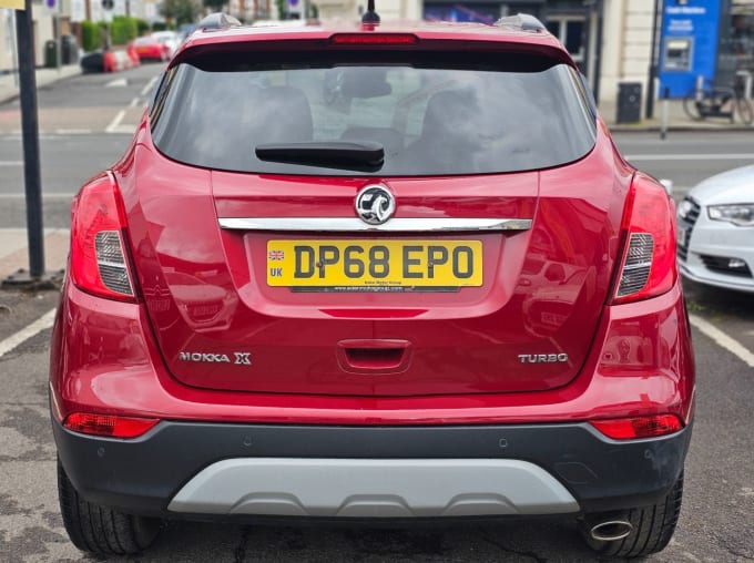 2025 Vauxhall Mokka X