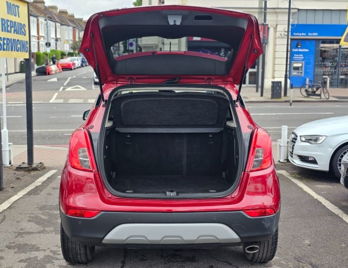 2025 Vauxhall Mokka X