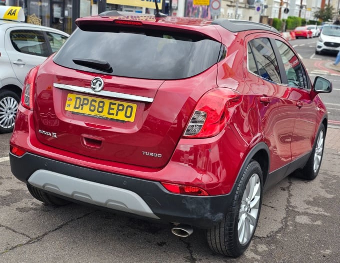 2025 Vauxhall Mokka X