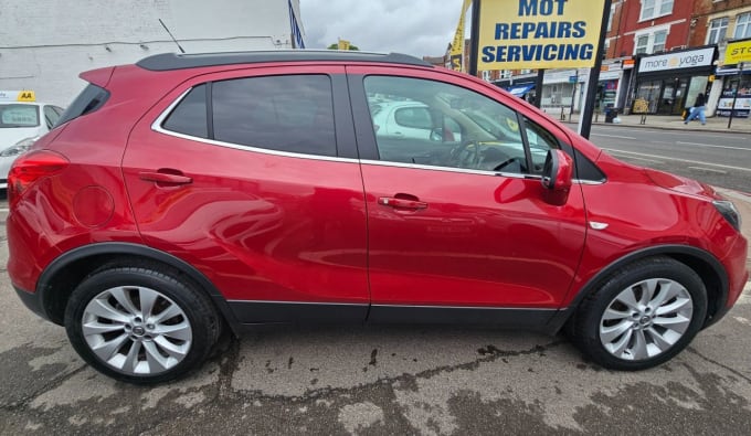 2025 Vauxhall Mokka X