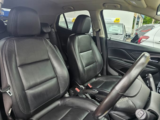 2025 Vauxhall Mokka X