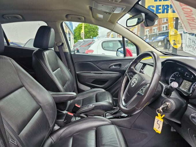 2025 Vauxhall Mokka X