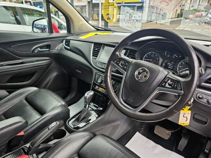 2025 Vauxhall Mokka X