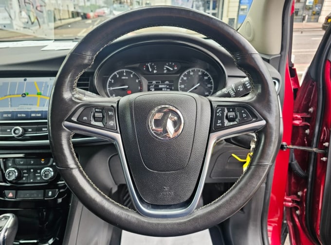 2025 Vauxhall Mokka X