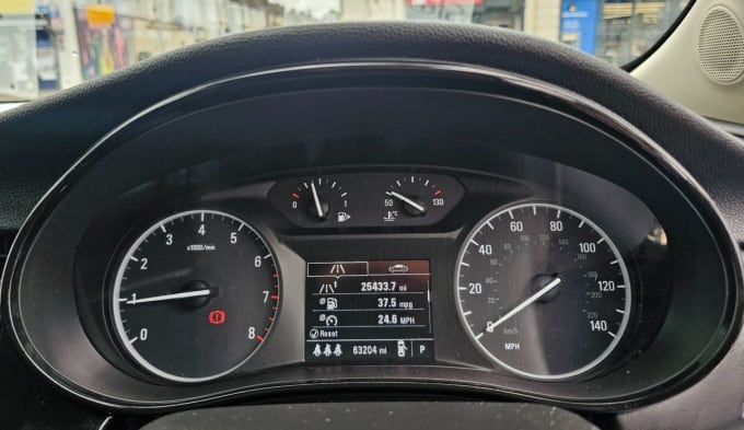 2025 Vauxhall Mokka X