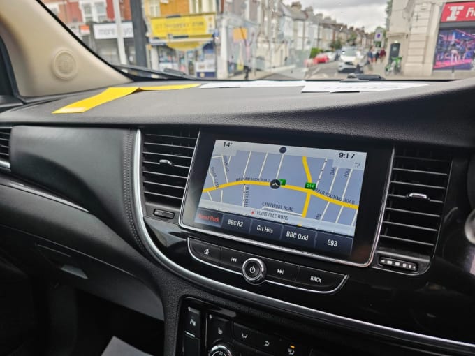 2025 Vauxhall Mokka X