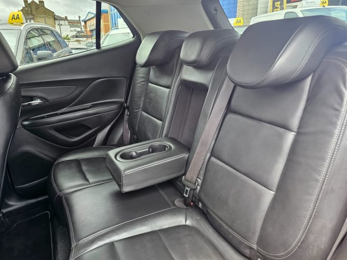 2025 Vauxhall Mokka X
