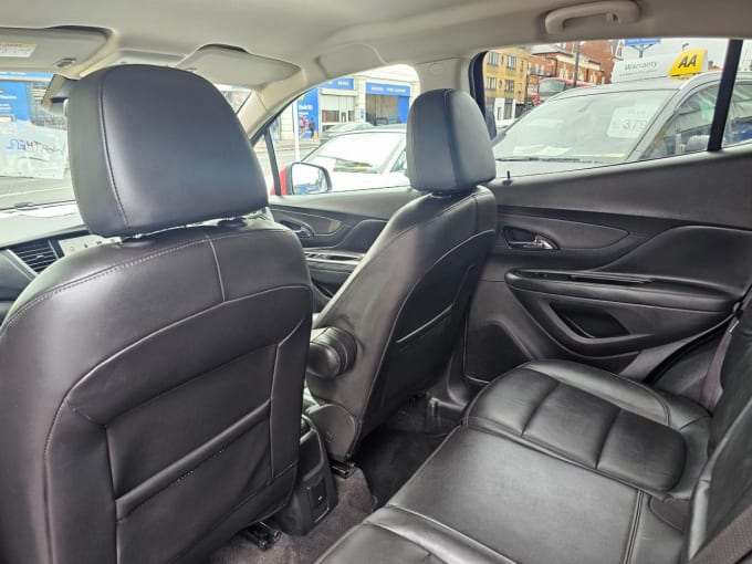 2025 Vauxhall Mokka X