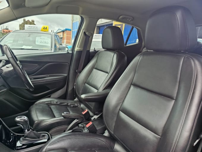 2025 Vauxhall Mokka X