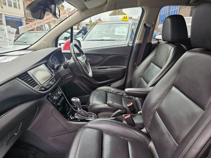 2025 Vauxhall Mokka X