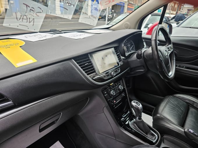2025 Vauxhall Mokka X
