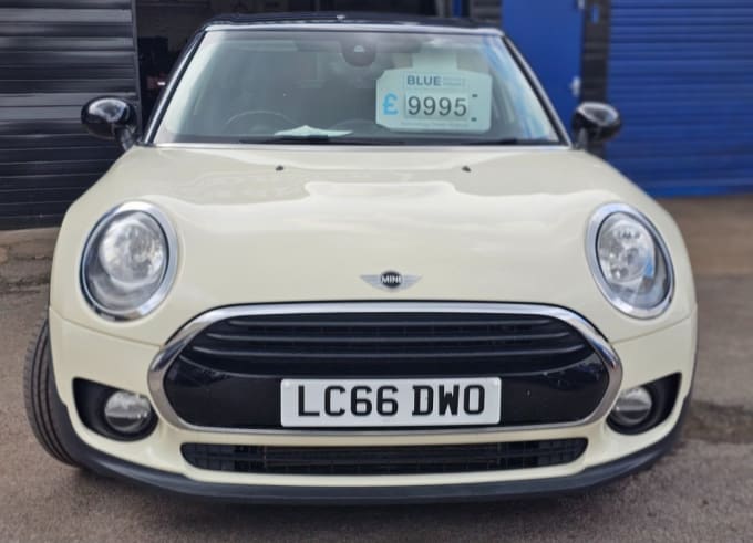 2025 Mini Clubman