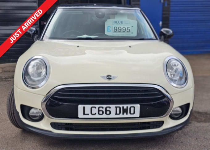 2025 Mini Clubman
