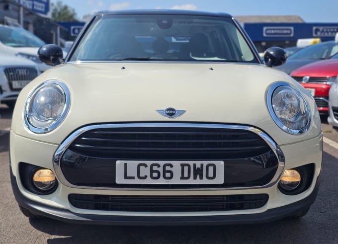 2025 Mini Clubman