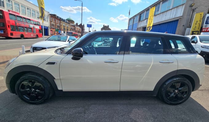 2025 Mini Clubman