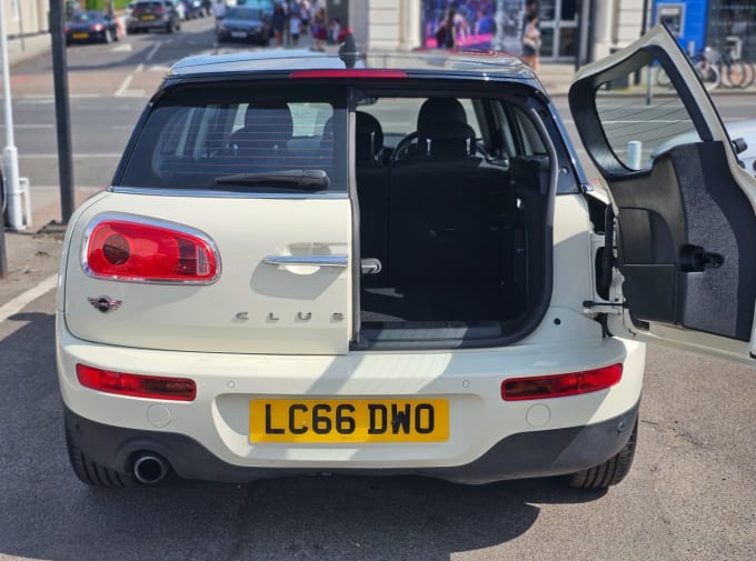 2025 Mini Clubman