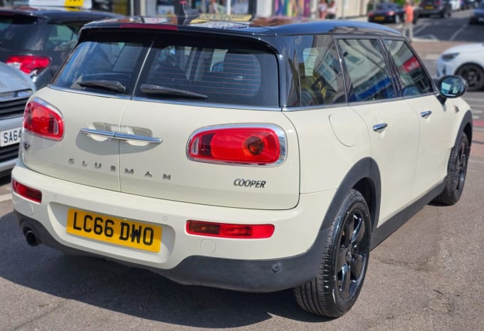 2025 Mini Clubman