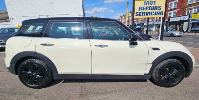 2025 Mini Clubman