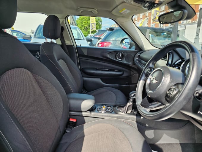 2025 Mini Clubman