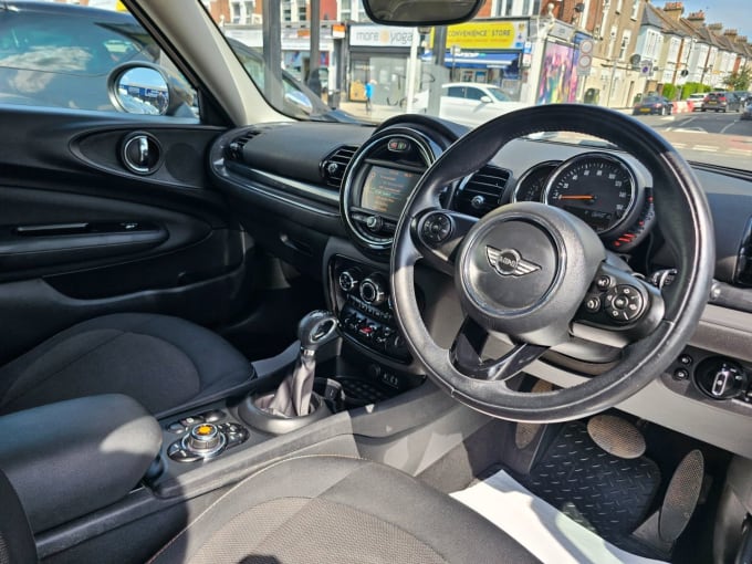 2025 Mini Clubman