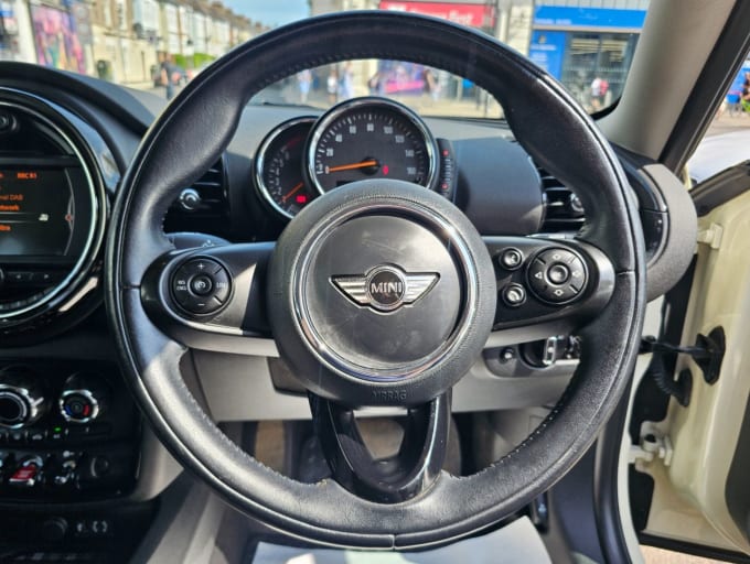 2025 Mini Clubman