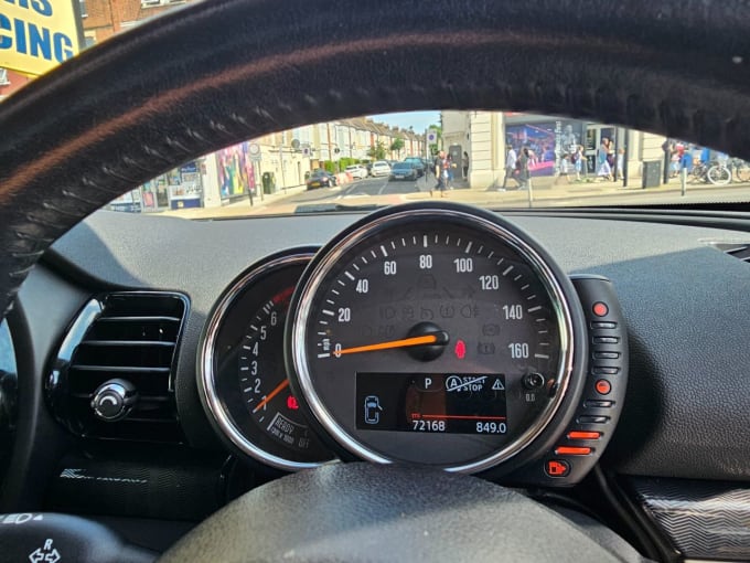 2025 Mini Clubman