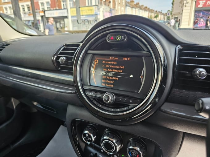 2025 Mini Clubman
