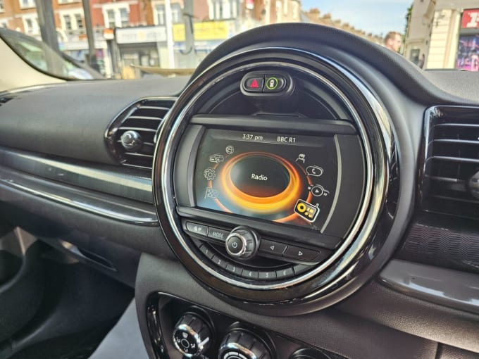 2025 Mini Clubman