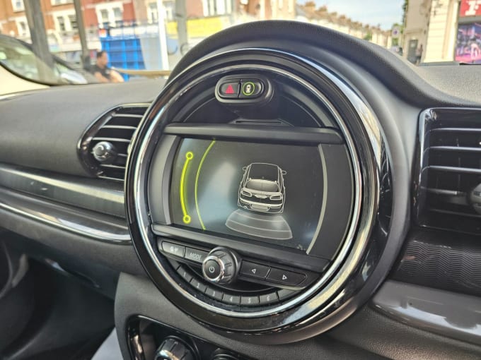 2025 Mini Clubman