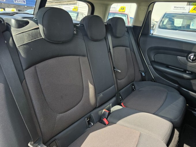 2025 Mini Clubman