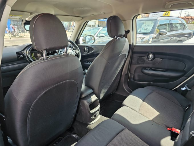 2025 Mini Clubman