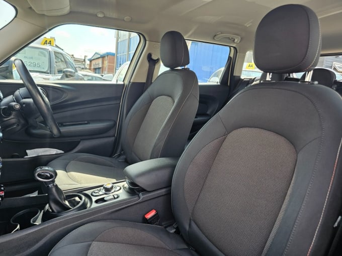 2025 Mini Clubman
